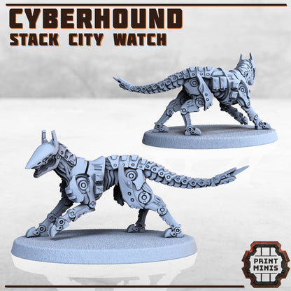 Katja, Watch Inspector - Print Minis