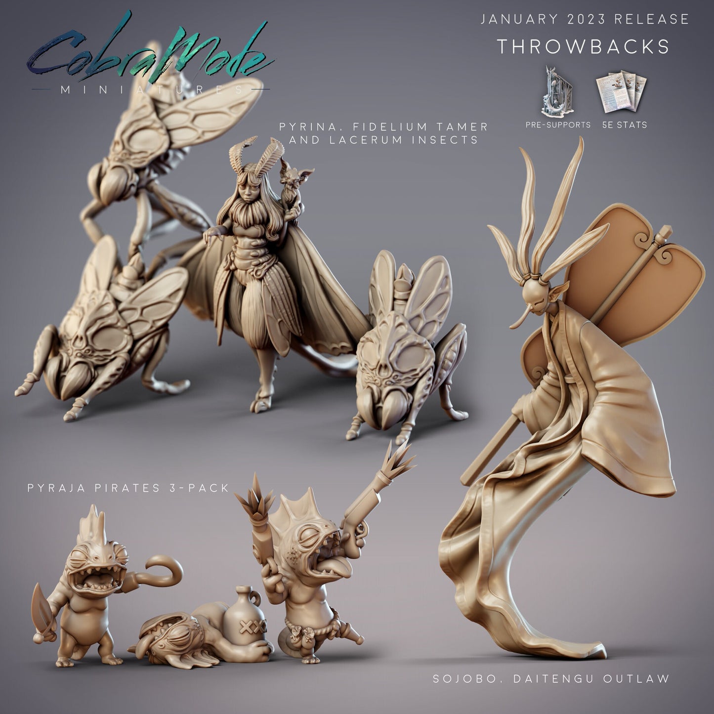 Baby Kyoka Turtles - CobraMode