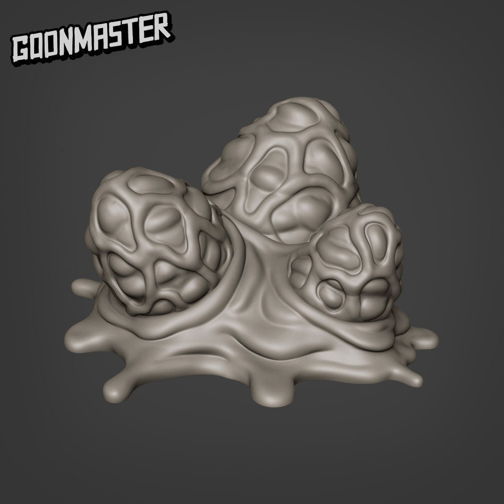 Bug Eggs - Goonmaster