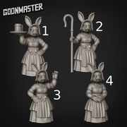 Rabbit Villager - Goonmaster