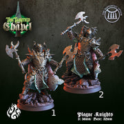 Plague Knights - Crippled God Foundry - The Tainted Chapel