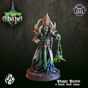 Plague Pastor - Crippled God Foundry - The Tainted Chapel