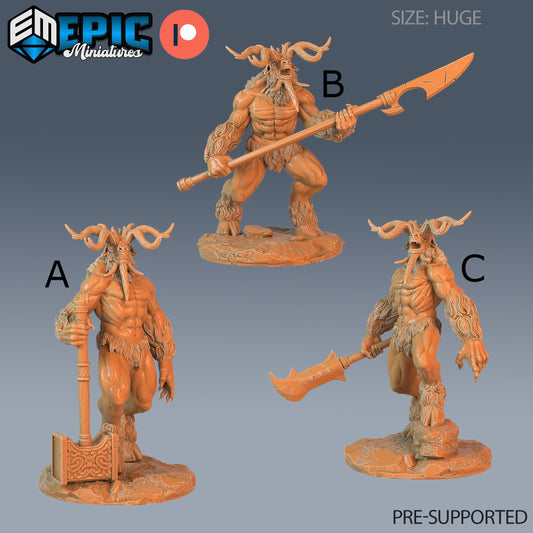 Baphomet - Epic Miniatures