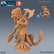 Dragon Kobold - Epic Miniatures