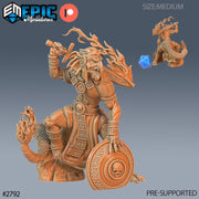 Dragon Kobold - Epic Miniatures