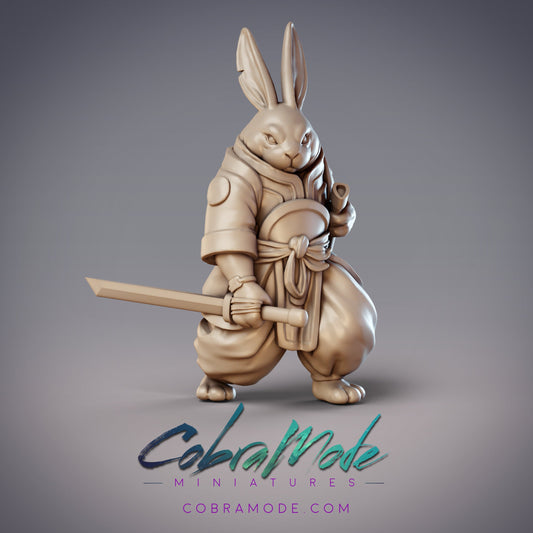 Guanghan Swordsman, Rabbit Sowrdsman- CobraMode