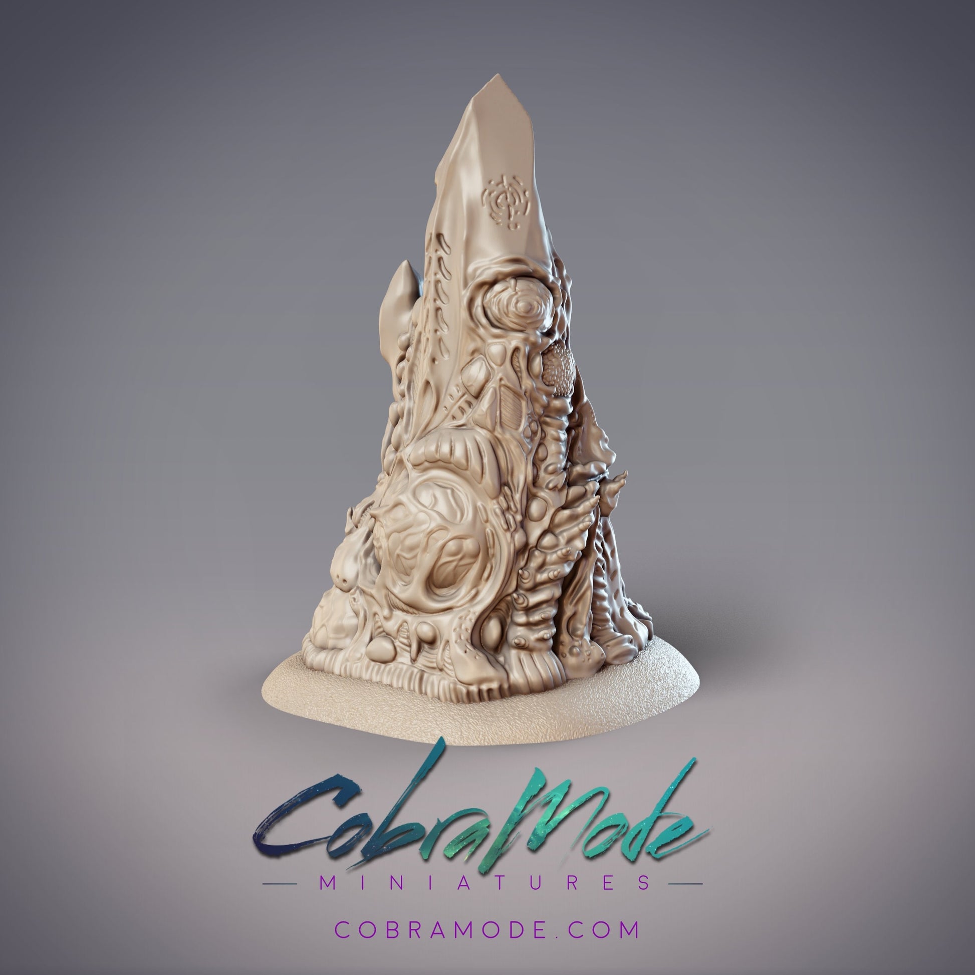 Primordial Tower Terrain - CobraMode