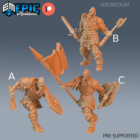 Viking Invader - Epic Miniatures