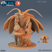 Loster Cockroach - Epic Miniatures