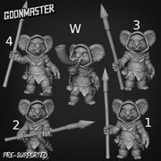 Koala Spearmen - Goonmaster