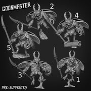Beetle Spearmen - Goonmaster