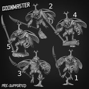 Beetle Spearmen - Goonmaster