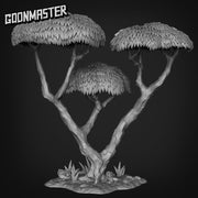 Eucalyptus Tree Diorama - Goonmaster