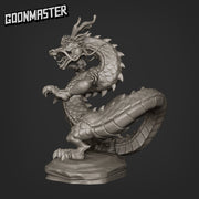 Eastern Dragon - Goonmaster
