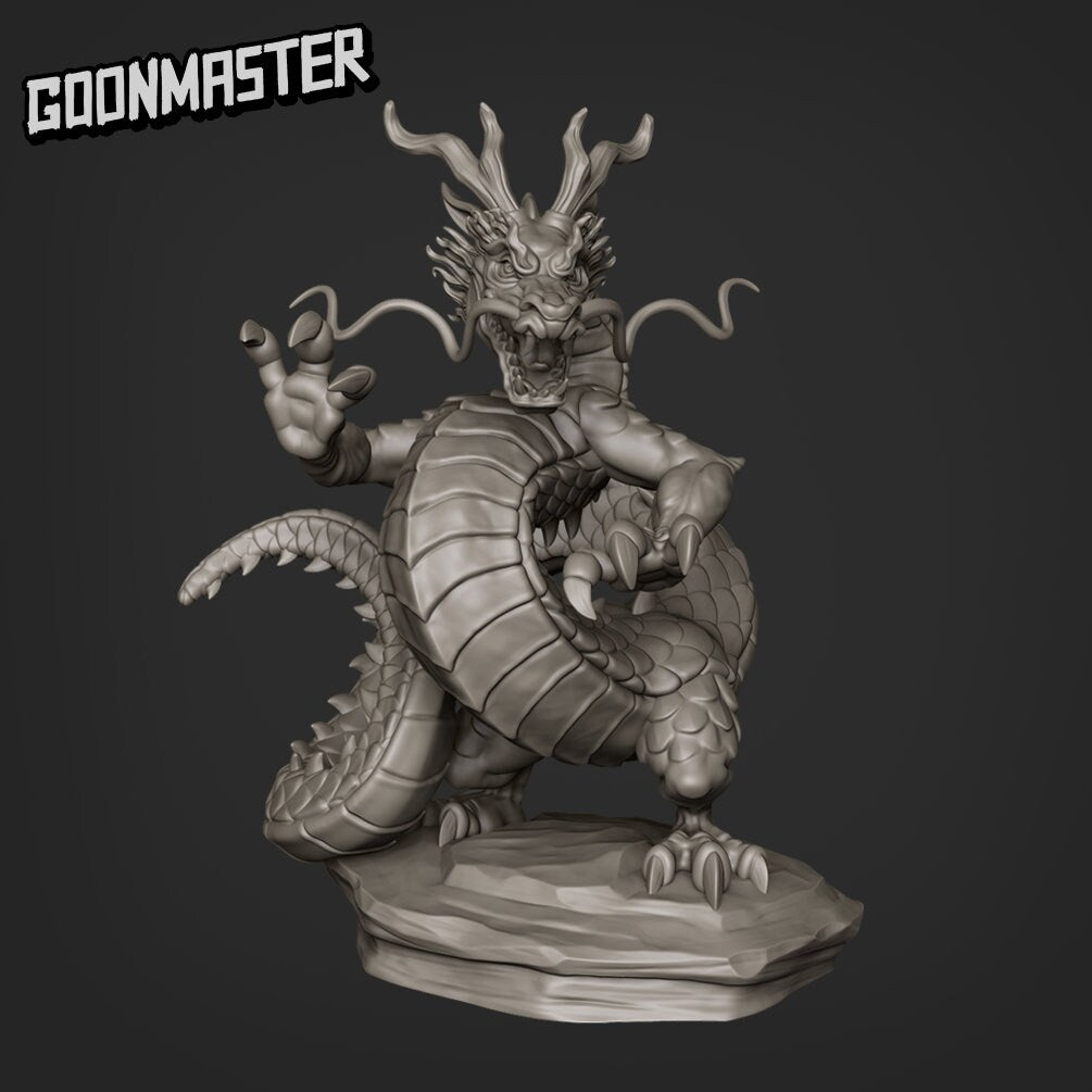 Eastern Dragon - Goonmaster