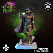 The Piper - Crippled God Foundry