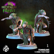 Tunnelers, Mole Rat Scouts - Crippled God Foundry