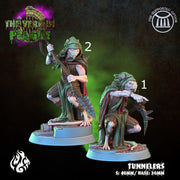 Tunnelers, Mole Rat Scouts - Crippled God Foundry