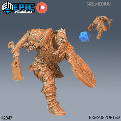 Viking Invader - Epic Miniatures