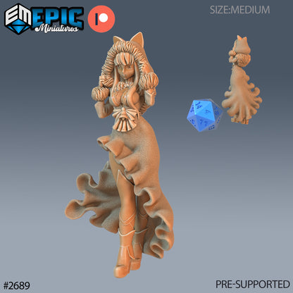 North Pole Princess - Epic Miniatures | 32mm