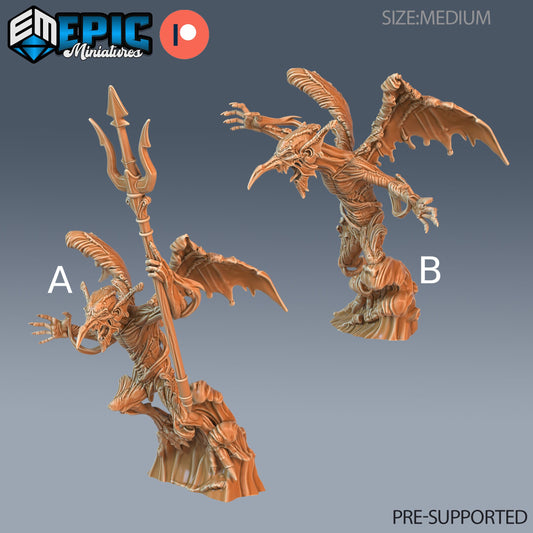 Water Mephit - Epic Miniatures