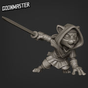 Ninja Cats - Goonmaster