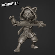 Ninja Cats - Goonmaster