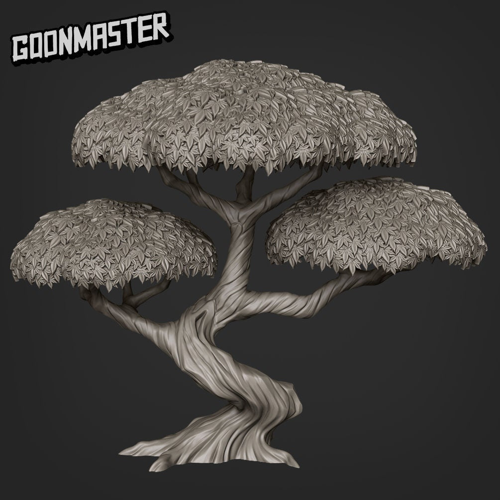 Mample Tree - Goonmaster