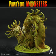 Horrific Plague Worm - Print Your Monsters