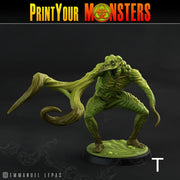 Plague Men - Print Your Monsters