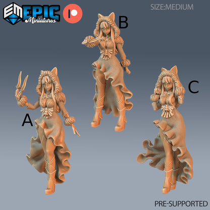 North Pole Princess - Epic Miniatures | 32mm