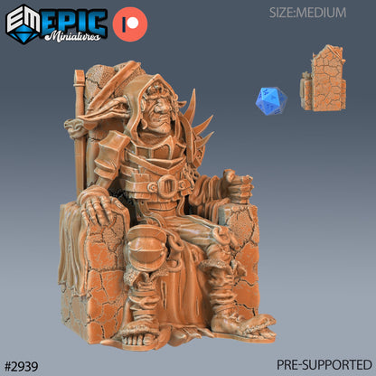 Half Goblin Bandit - Epic Miniatures | Pathfinder | 28mm | 32mm | Fighter