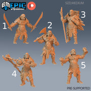 Hob Goblins- Epic Miniatures | Pathfinder | 28mm | 32mm | Tribe | Mercenary | Villager | Warband