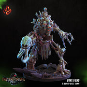 Bone Fiend - Crippled God Foundry - The Dread Council | 32mm | Skeleton | Elemental | Giant | Construct