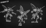 Heavy Bee - Goonmaster | Miniature | Humble Bee | Wargaming | Roleplaying Games | 32mm | Bug Folk | Wasp | Insect