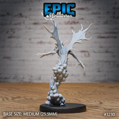 Steam Mephit - Epic Miniatures | Steam Inventions | 28mm | 32mm | PC | Fire | Demon | Goblin | Dust