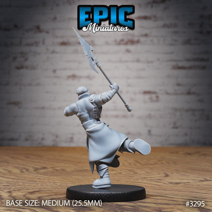 Master Sailor - Epic Miniatures | 32mm | Pirate Scourge | Captain | Swashbuckler | Rogue | Bandit | General