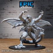 Beelzebub Coloss - Epic Miniatures | 32mm | Insectoid Jungle | Bug | Demon  | Giant | Ogre | Gargantuan