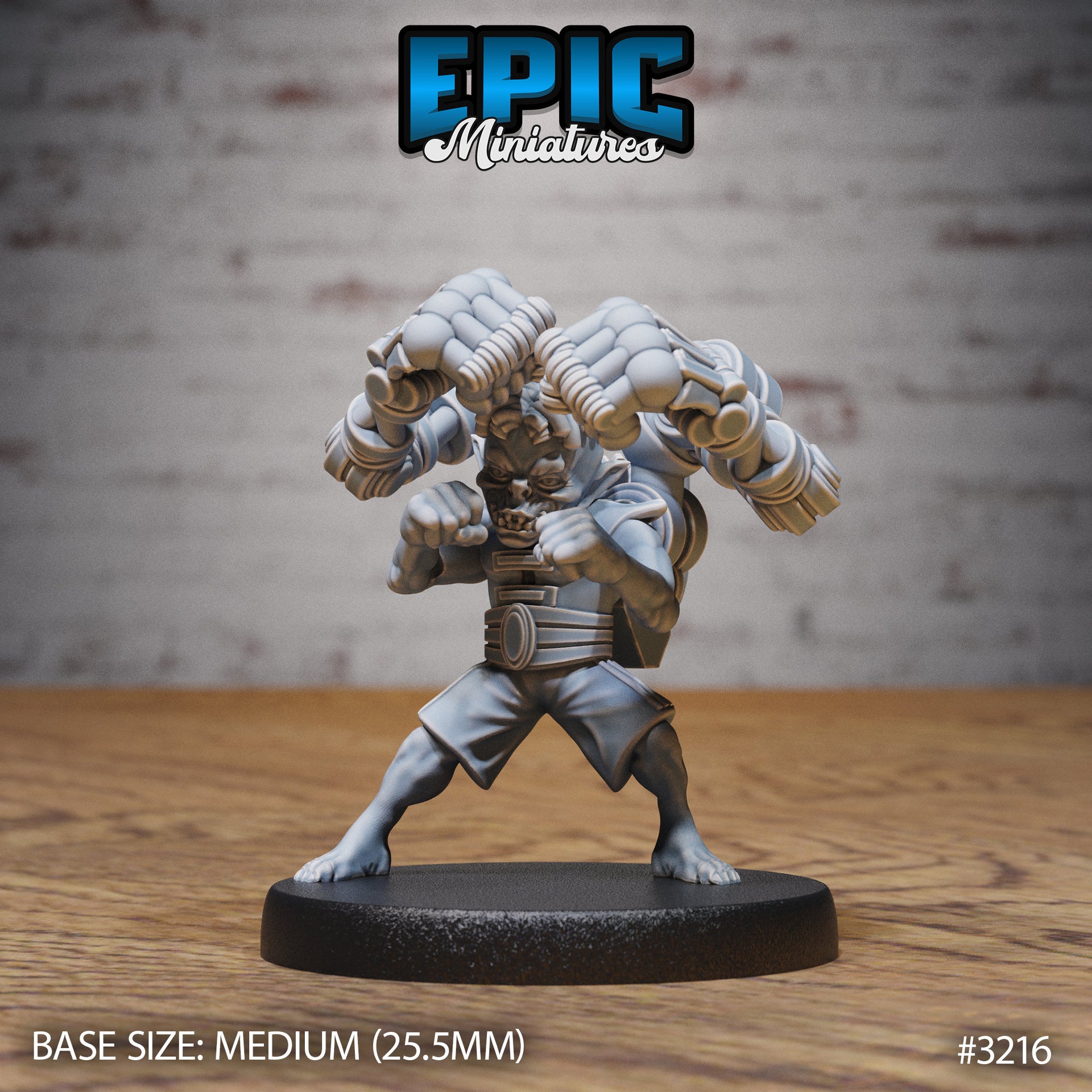 Steam Goblins - Epic Miniatures | Steam Inventions | 28mm | 32mm | PC | Steampunk | Boxer | Engineer | Gunner | Rocket