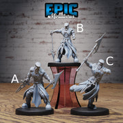 Master Sailor - Epic Miniatures | 32mm | Pirate Scourge | Captain | Swashbuckler | Rogue | Bandit | General