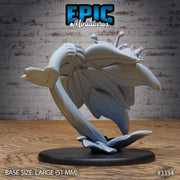 Giant Jungle Snail - Epic Miniatures | 32mm | Insectoid Jungle | Slug | Huge