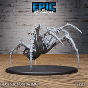 Giant Jungle Spider - Epic Miniatures | 32mm | Insectoid Jungle | Diorama | Demon