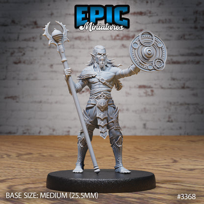 Male Slave Rebel- Epic Miniatures | 28mm | 32mm | Sorcerer | Wizard | Fighter | Astral