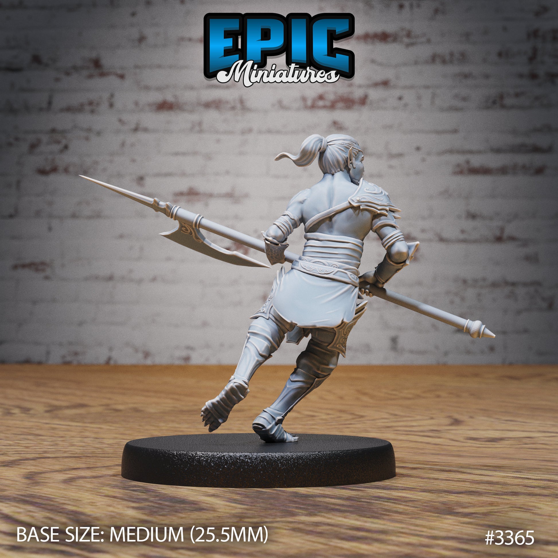 Male Slave Rebel- Epic Miniatures | 28mm | 32mm | Sorcerer | Wizard | Fighter | Astral