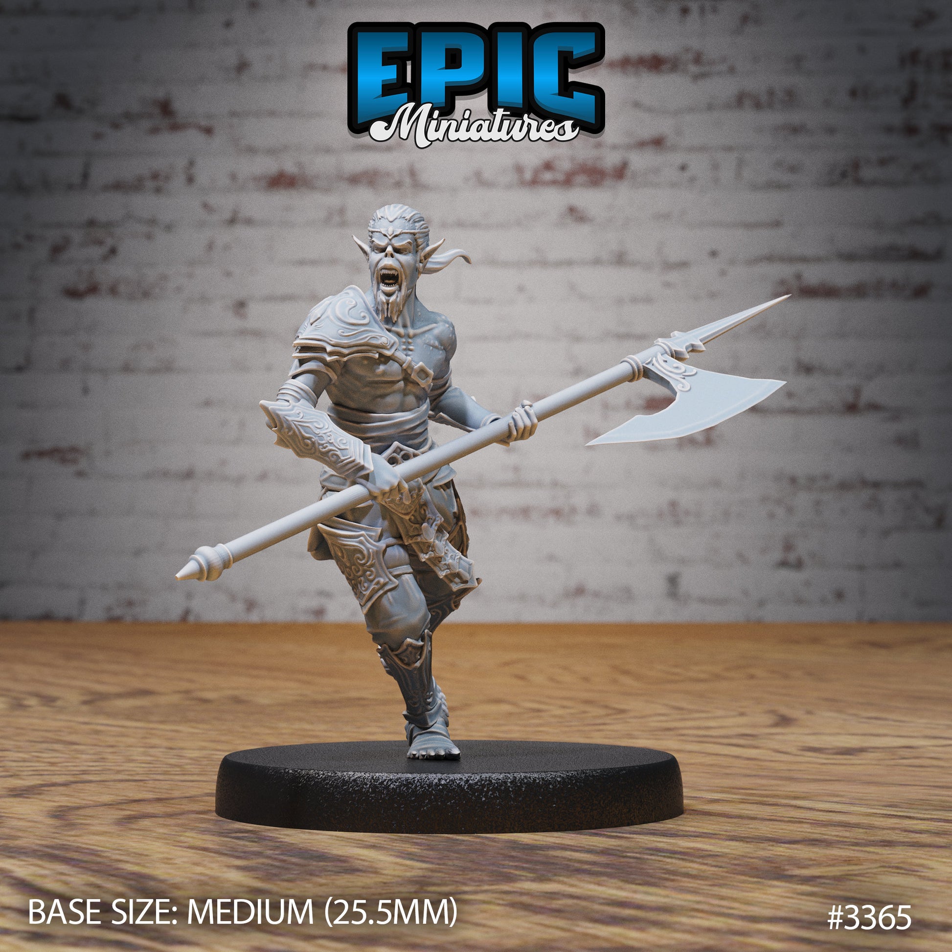 Male Slave Rebel- Epic Miniatures | 28mm | 32mm | Sorcerer | Wizard | Fighter | Astral