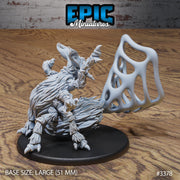 Fluffy Cat Spider- Epic Miniatures | 28mm | 32mm | Alien | Adventurer | Web | Lynx