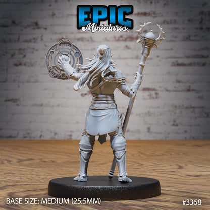 Male Slave Rebel- Epic Miniatures | 28mm | 32mm | Sorcerer | Wizard | Fighter | Astral