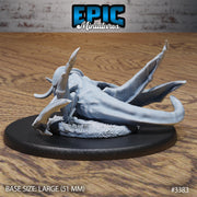 Star Shark Mount- Epic Miniatures | 28mm | 32mm | Sorcerer | Champion | Fighter | Astral | Cavalry | Space | Alien