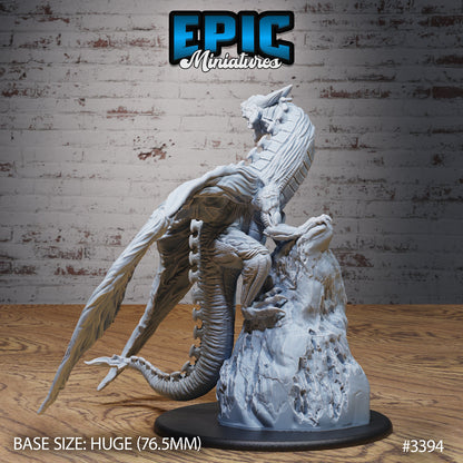 Cyclops Dragon- Epic Miniatures | 28mm | 32mm | Breath Weapon
