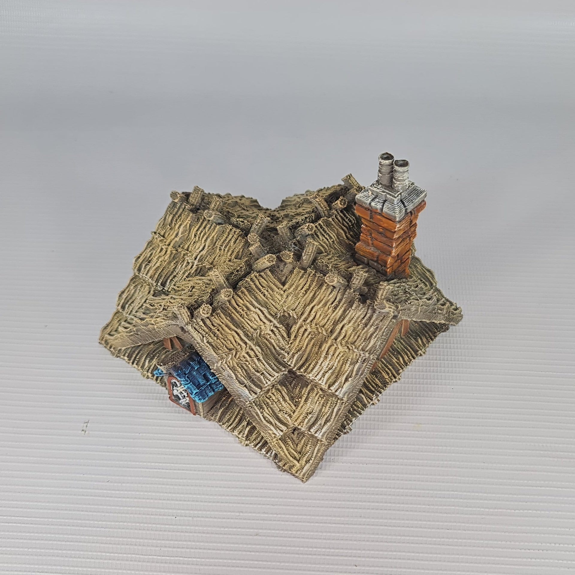 bridge-kit-with-toll - 3DP4U Medieval Town | Miniature | Wargaming | Roleplaying Games | 32mm | Playable | Filament | 3d printed
